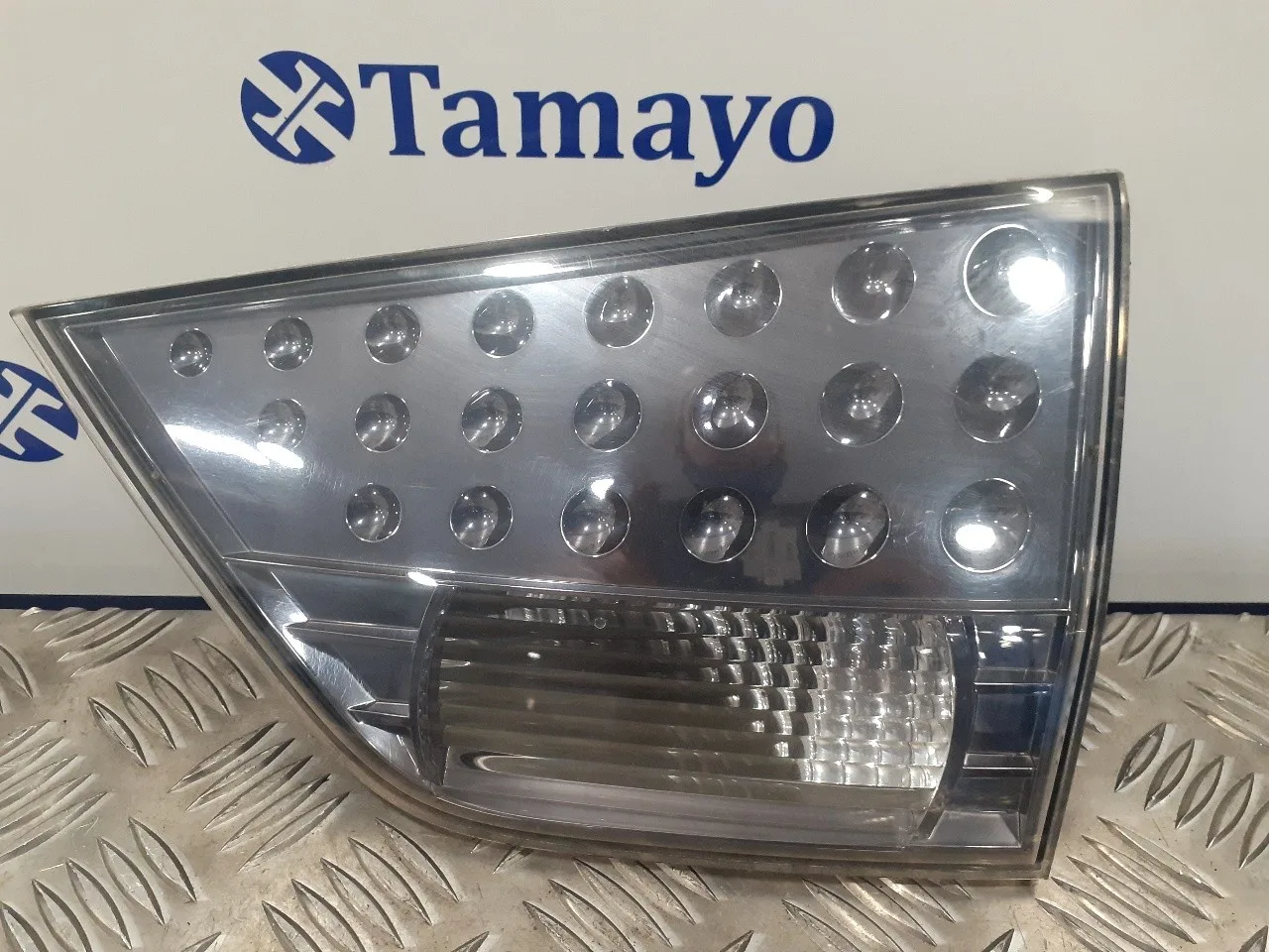 Piloto Trasero Derecho Interior para Mitsubishi Outlander (Cw0)