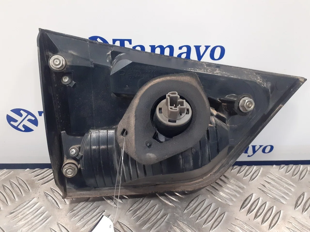 Piloto Trasero Derecho Interior para Mitsubishi Outlander (Cw0)