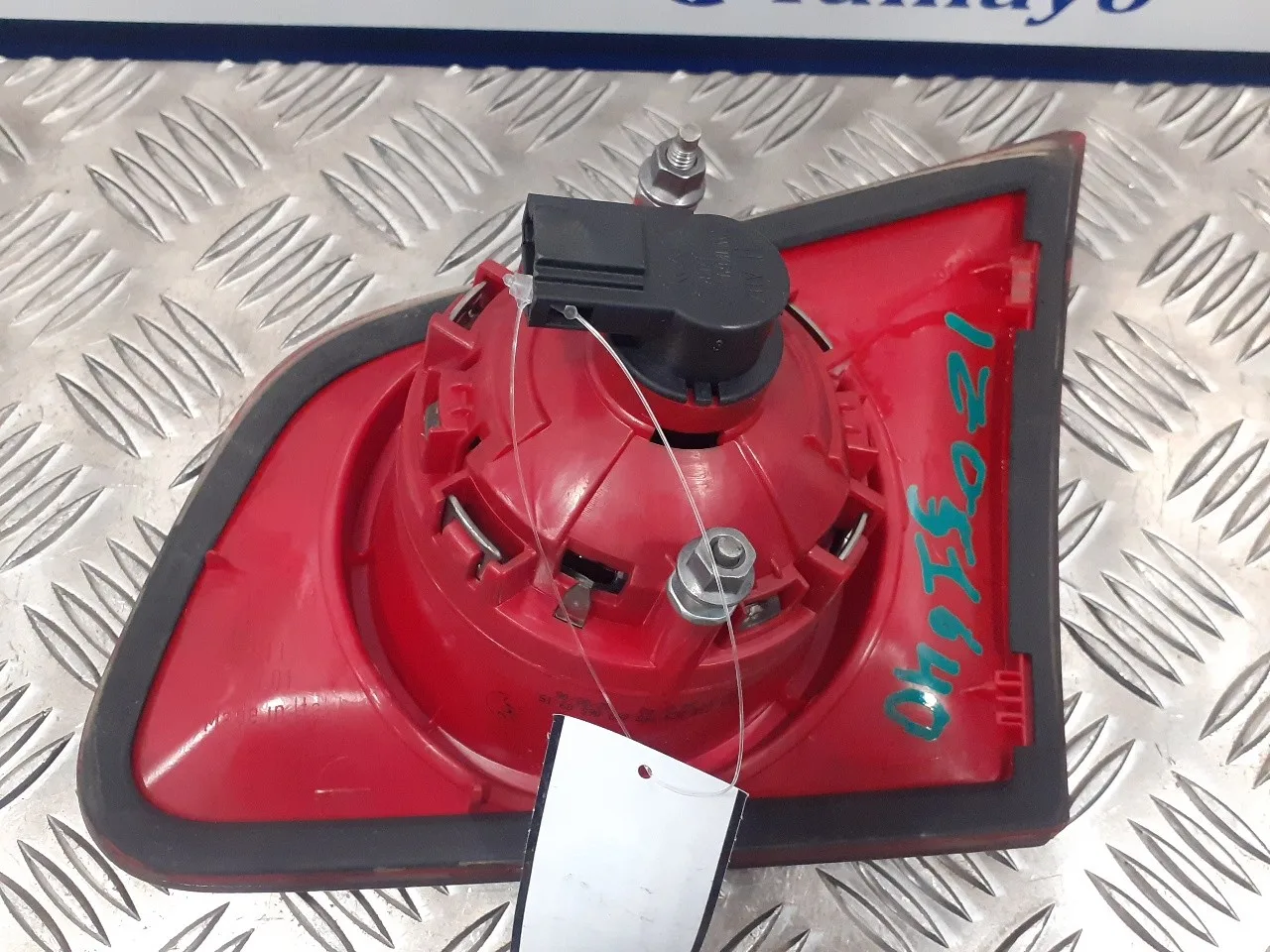 Piloto Trasero Izquierdo Interior para Volkswagen Passat Variant (3C5)