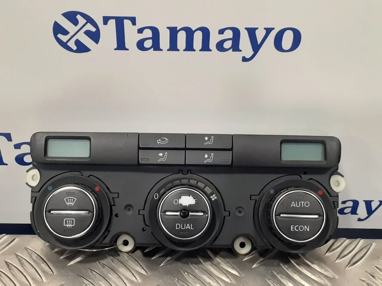 Mando Climatizador para Volkswagen Passat Variant (3C5)