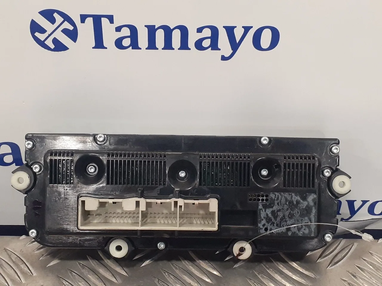Mando Climatizador para Volkswagen Passat Variant (3C5)