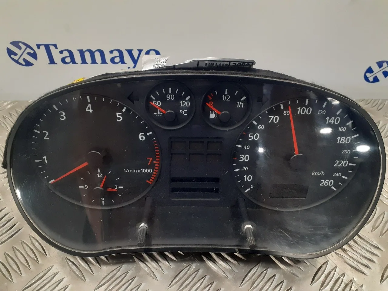 Cuadro Instrumentos para Audi A3 (8L)