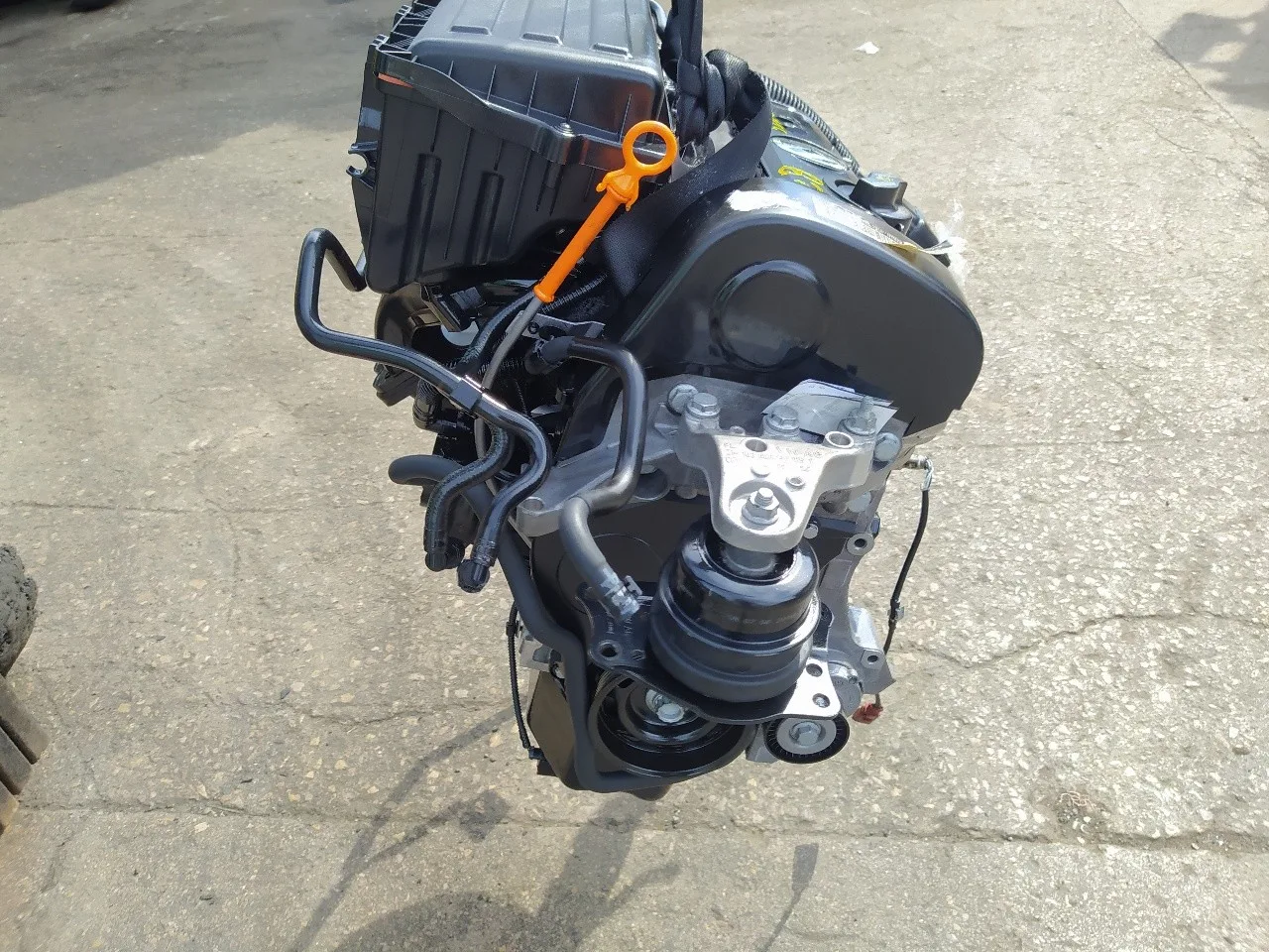 Motor Completo para Volkswagen Polo (6R1)