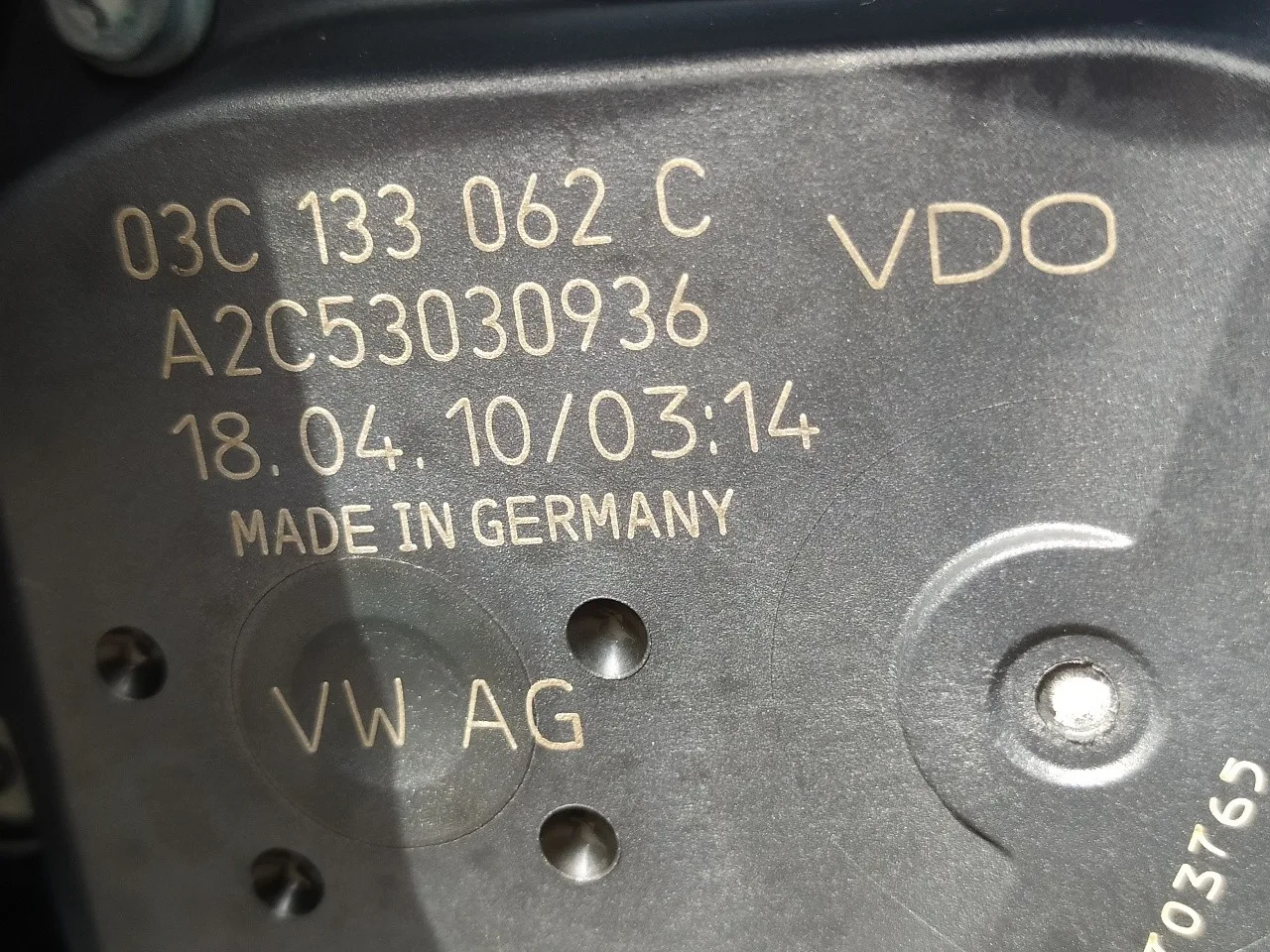 Motor Completo para Volkswagen Polo (6R1)