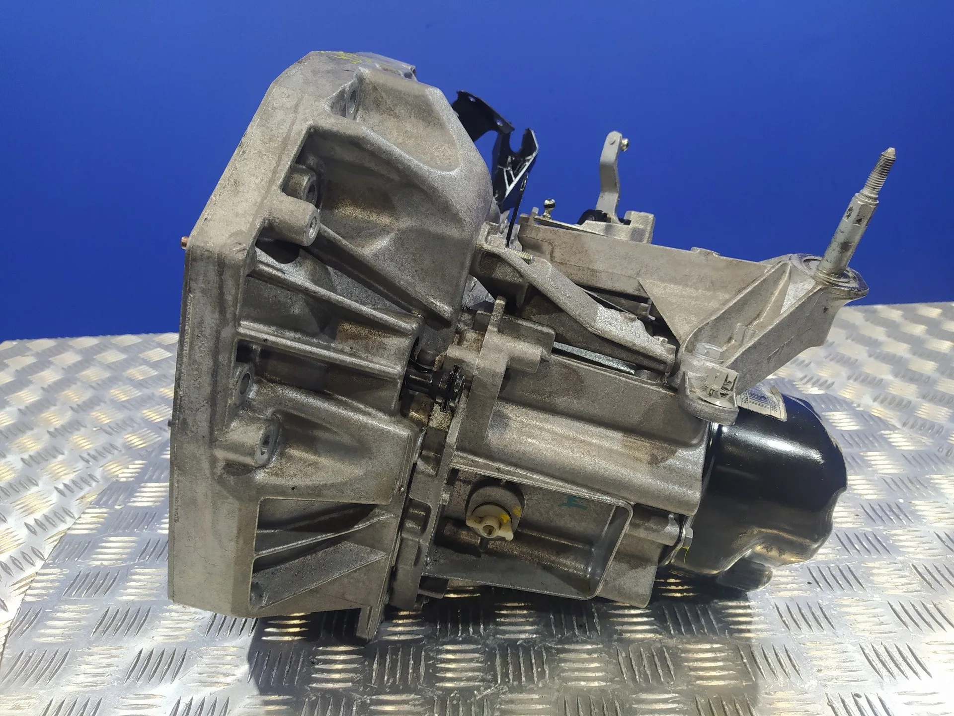 Caja Cambios para Dacia Logan