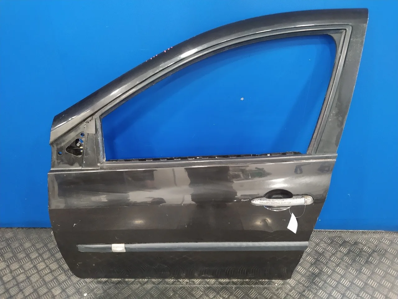 Puerta Delantera Izquierda para Renault Clio Iii