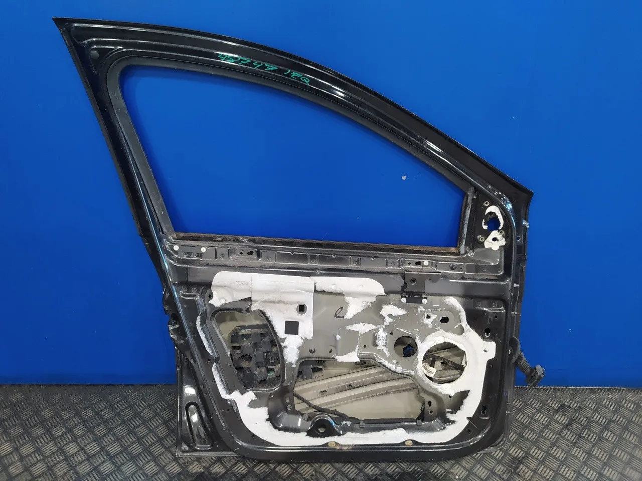 Puerta Delantera Izquierda para Renault Clio Iii