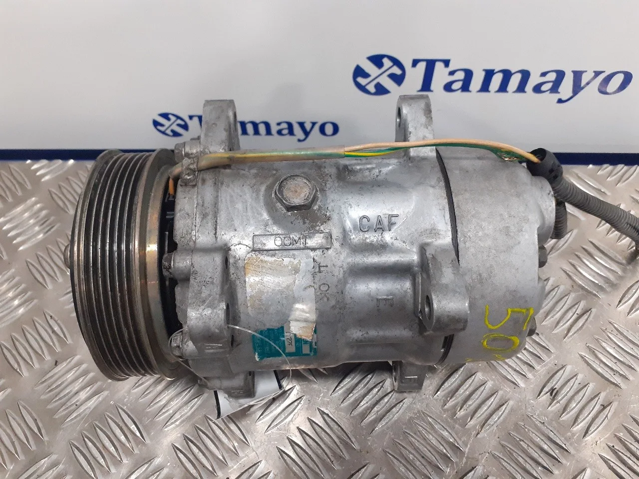 Compresor Aire Acondicionado para Peugeot 306 Berlina 3/4/5 Puertas (S2)