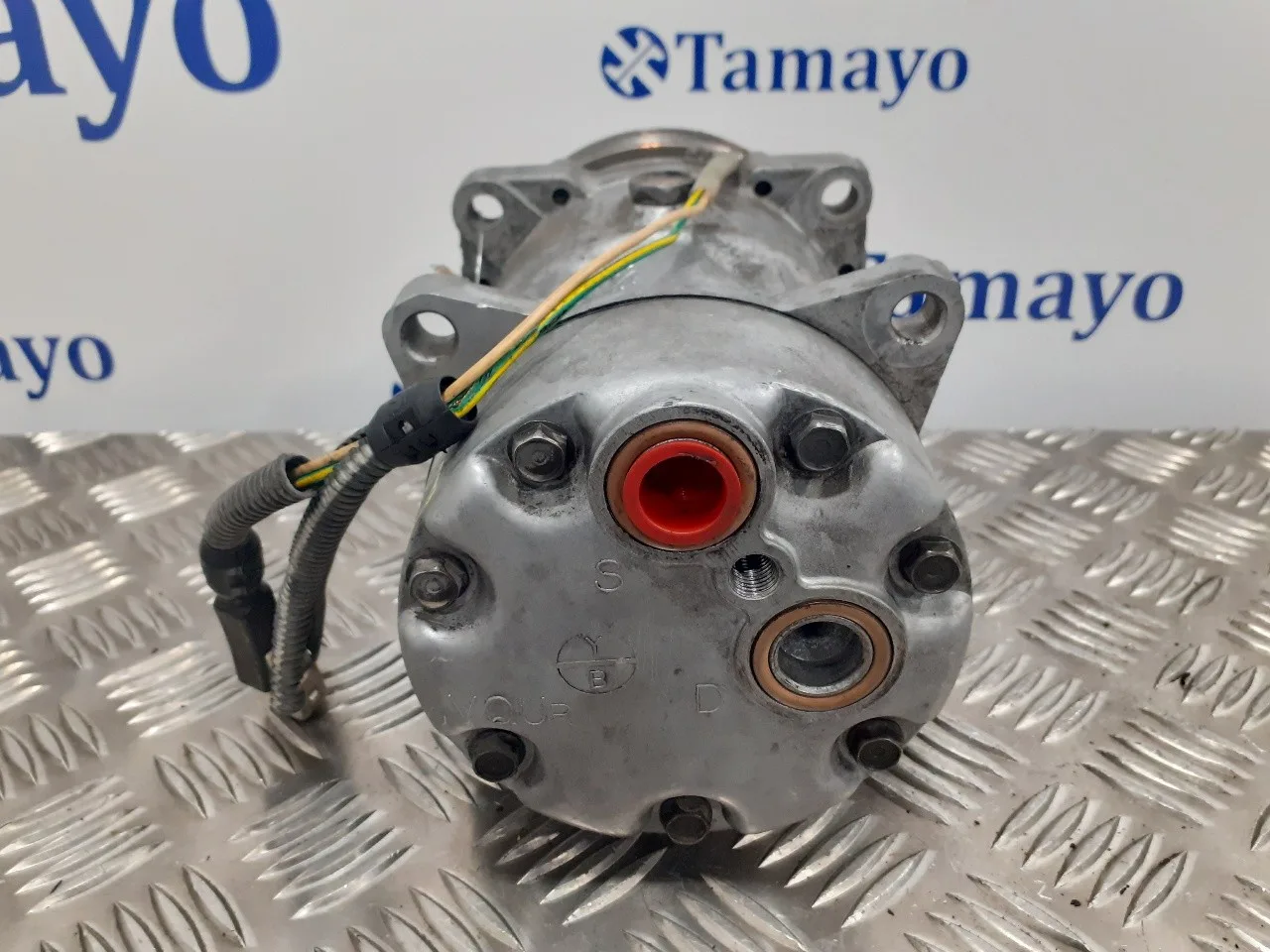 Compresor Aire Acondicionado para Peugeot 306 Berlina 3/4/5 Puertas (S2)