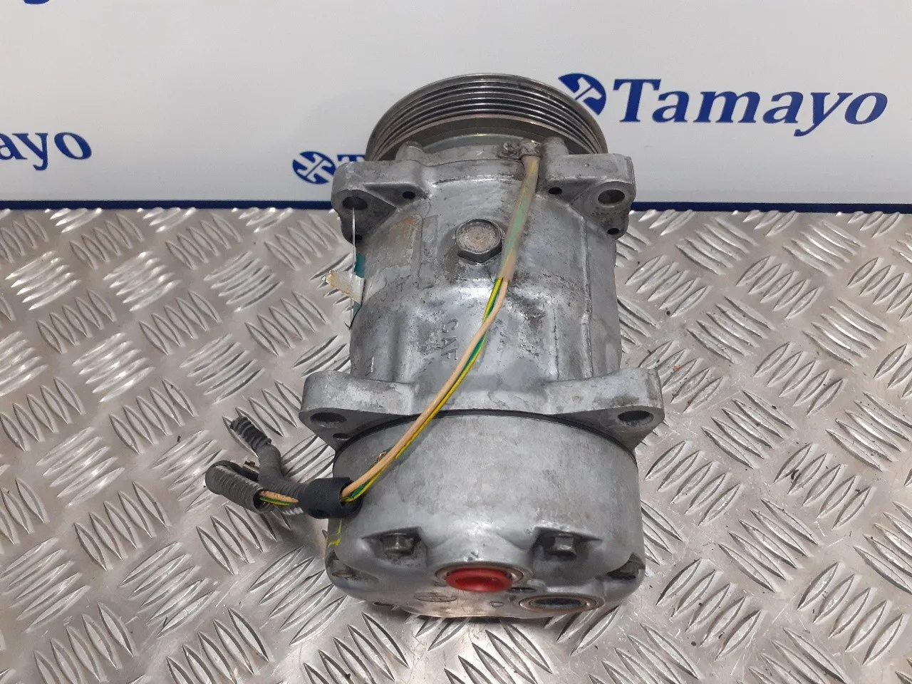 Compresor Aire Acondicionado para Peugeot 306 Berlina 3/4/5 Puertas (S2)