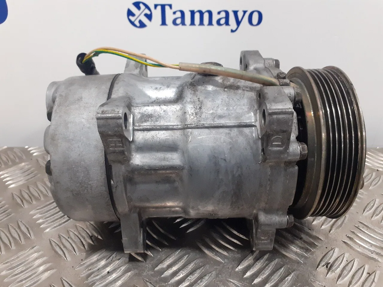 Compresor Aire Acondicionado para Peugeot 306 Berlina 3/4/5 Puertas (S2)