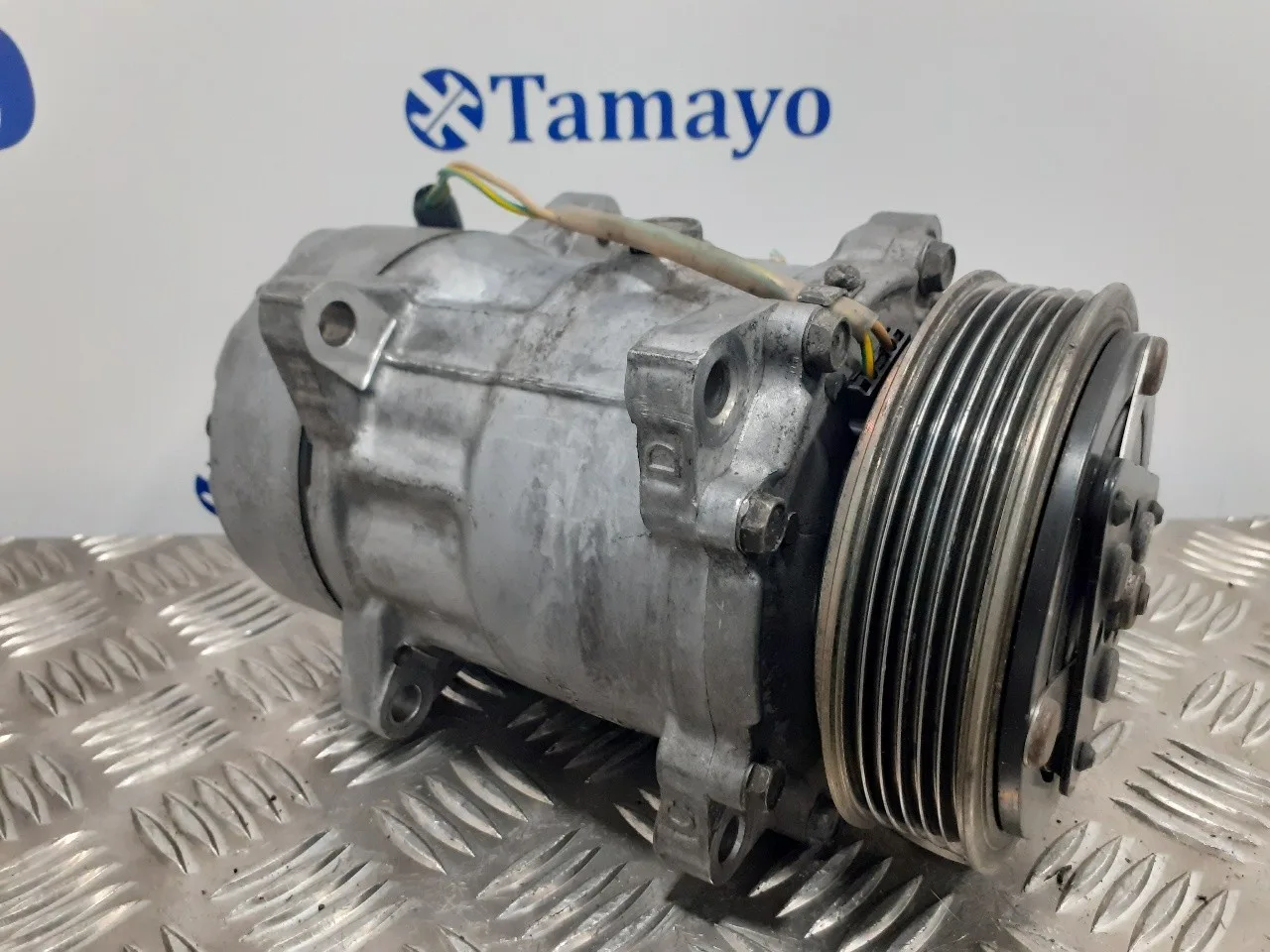 Compresor Aire Acondicionado para Peugeot 306 Berlina 3/4/5 Puertas (S2)