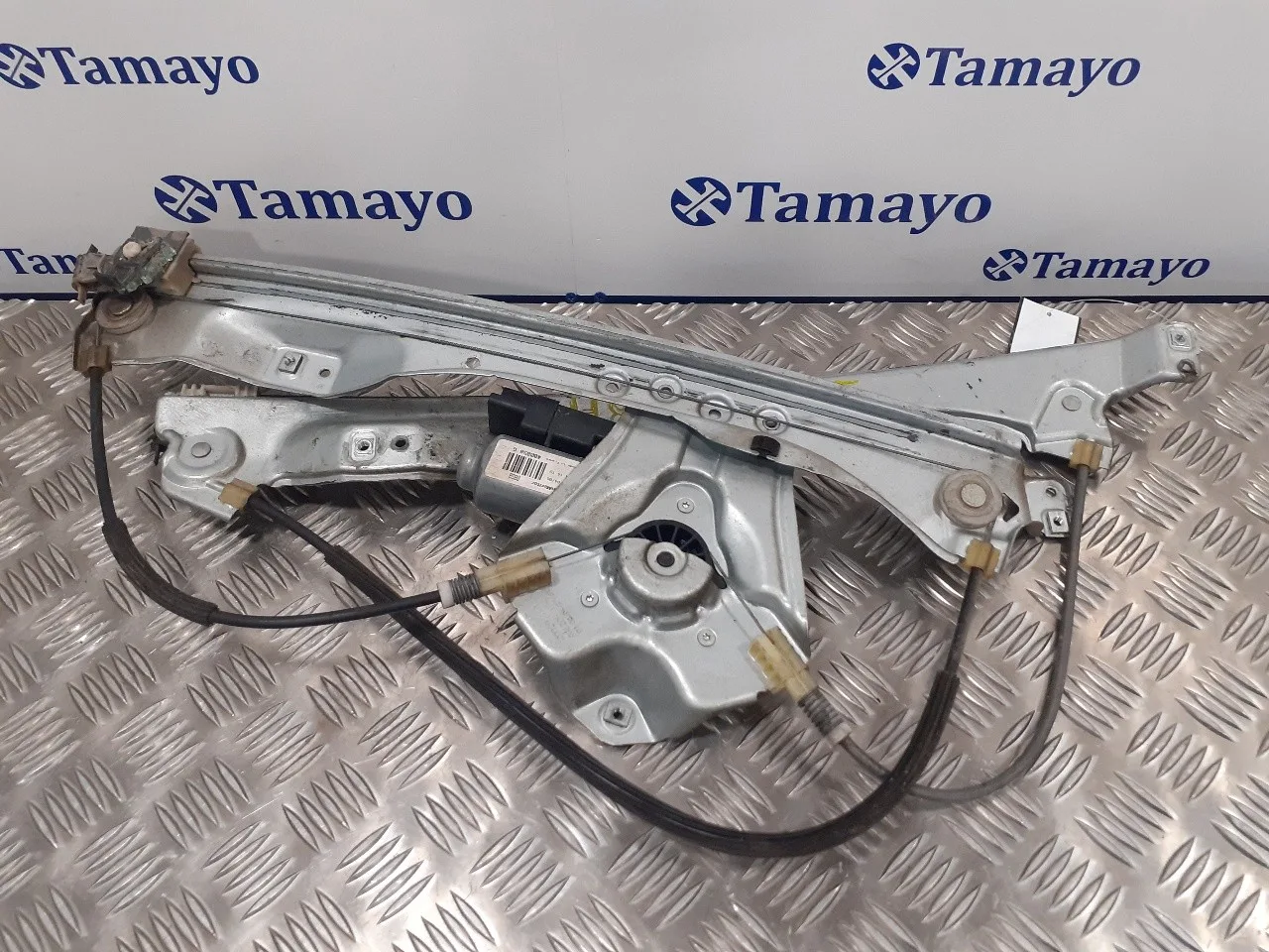 Elevalunas Delantero Izquierdo para Renault Clio Iii