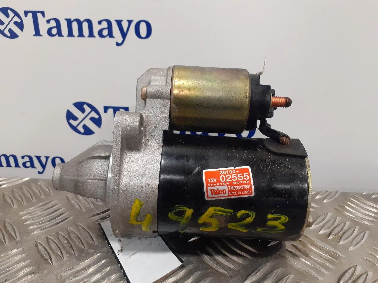 Motor Arranque para Kia Picanto
