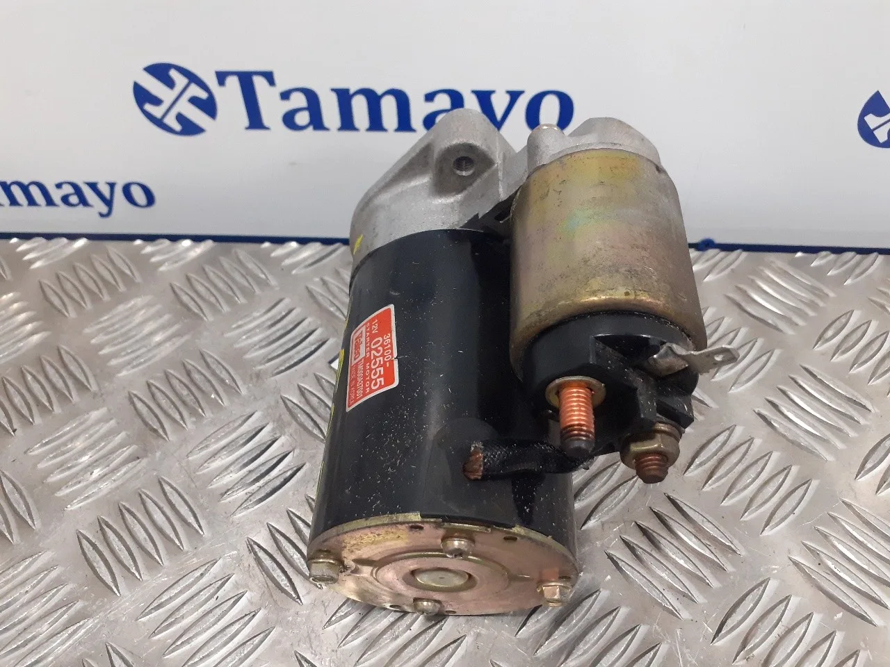 Motor Arranque para Kia Picanto