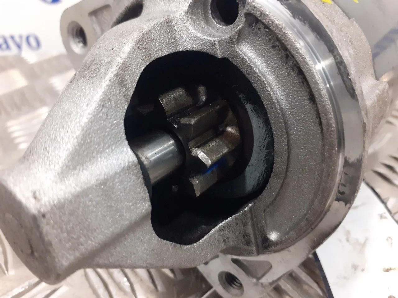 Motor Arranque para Kia Picanto