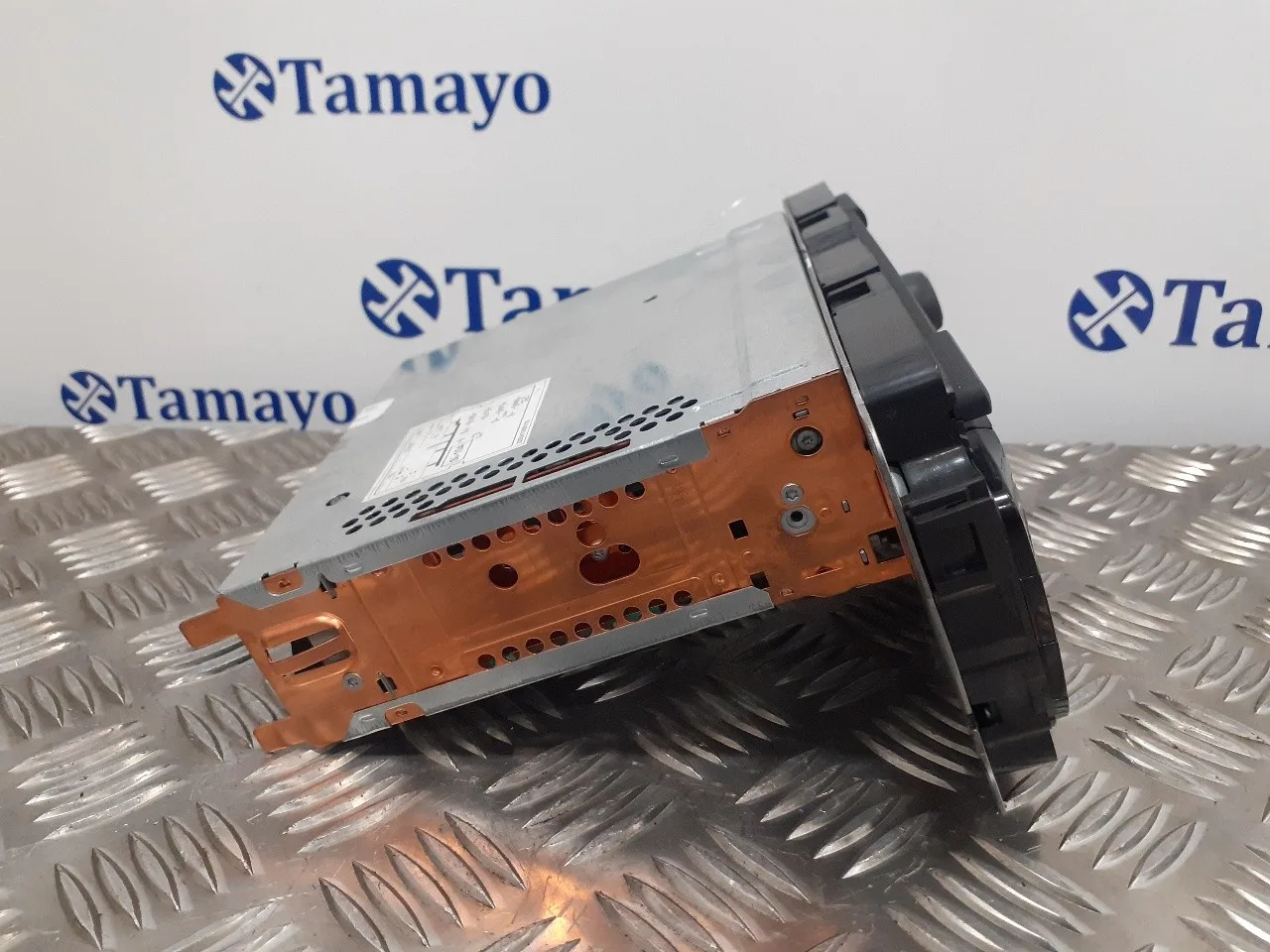 Sistema Audio / Radio Cd para Seat Ibiza (6J5)