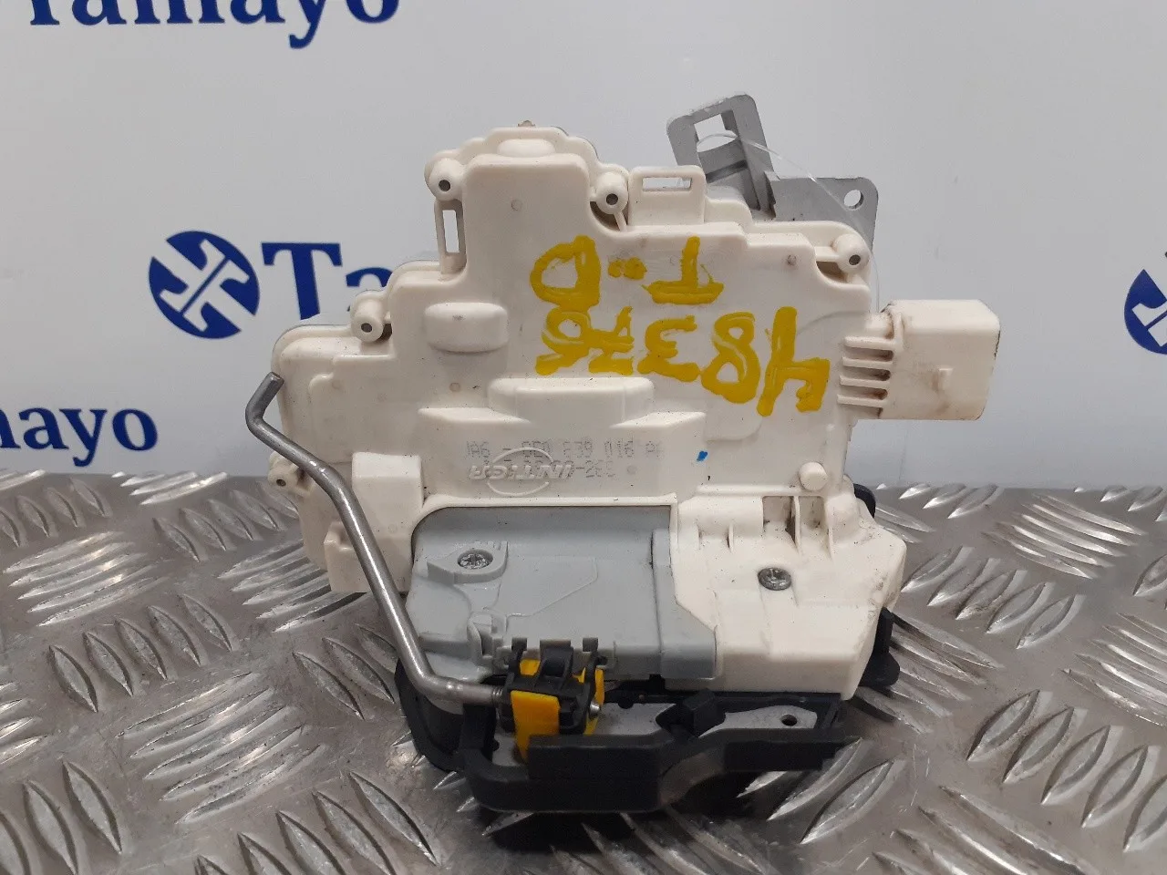 Cerradura Puerta Trasera Derecha para Seat Exeo St (3R5)(2009>)
