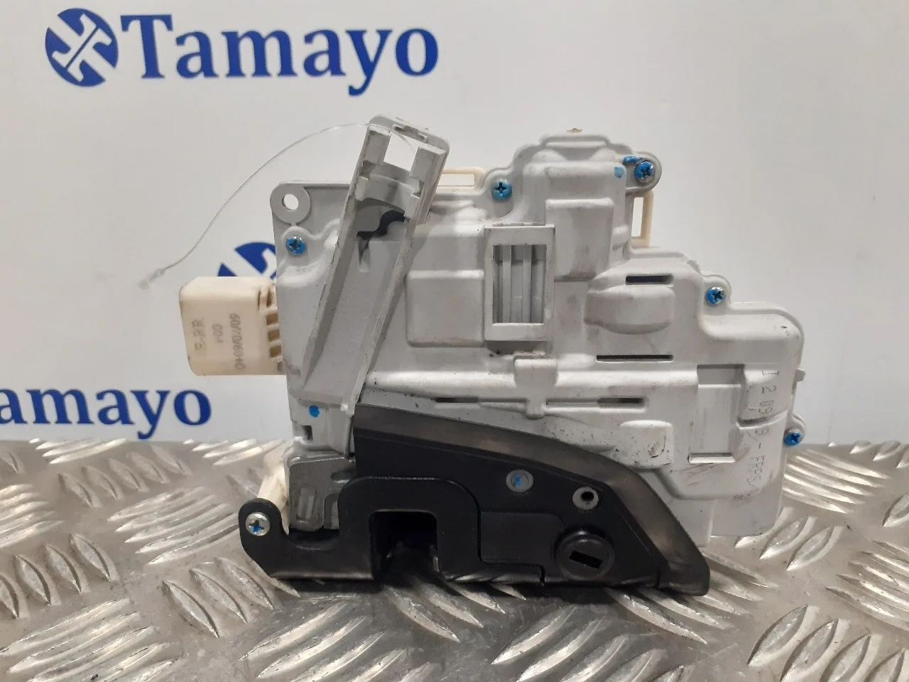 Cerradura Puerta Trasera Derecha para Seat Exeo St (3R5)(2009>)