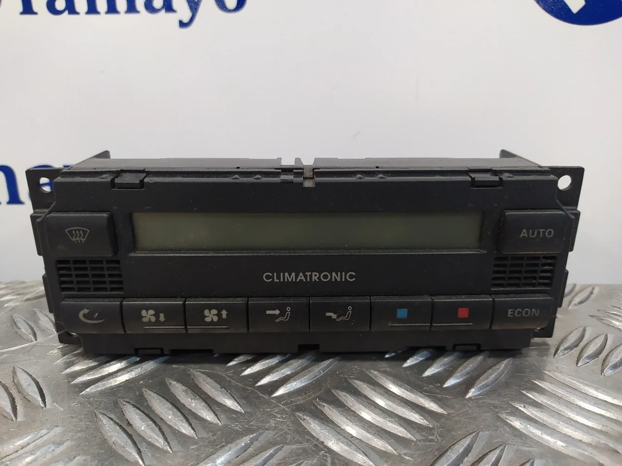 Mando Climatizador para Skoda Octavia Berlina (1Z3)