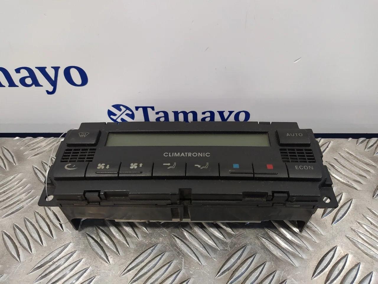 Mando Climatizador para Skoda Octavia Berlina (1Z3)