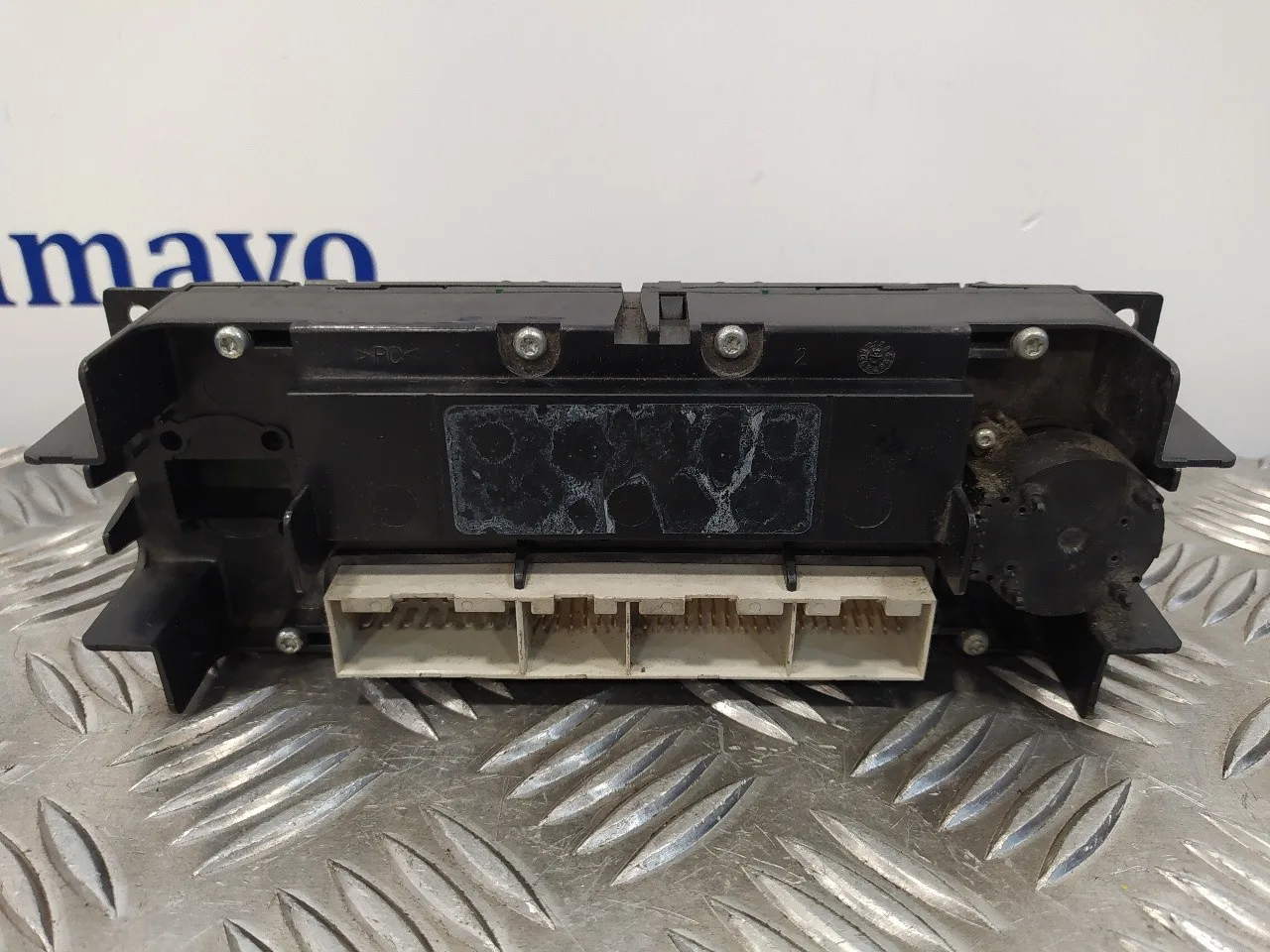 Mando Climatizador para Skoda Octavia Berlina (1Z3)