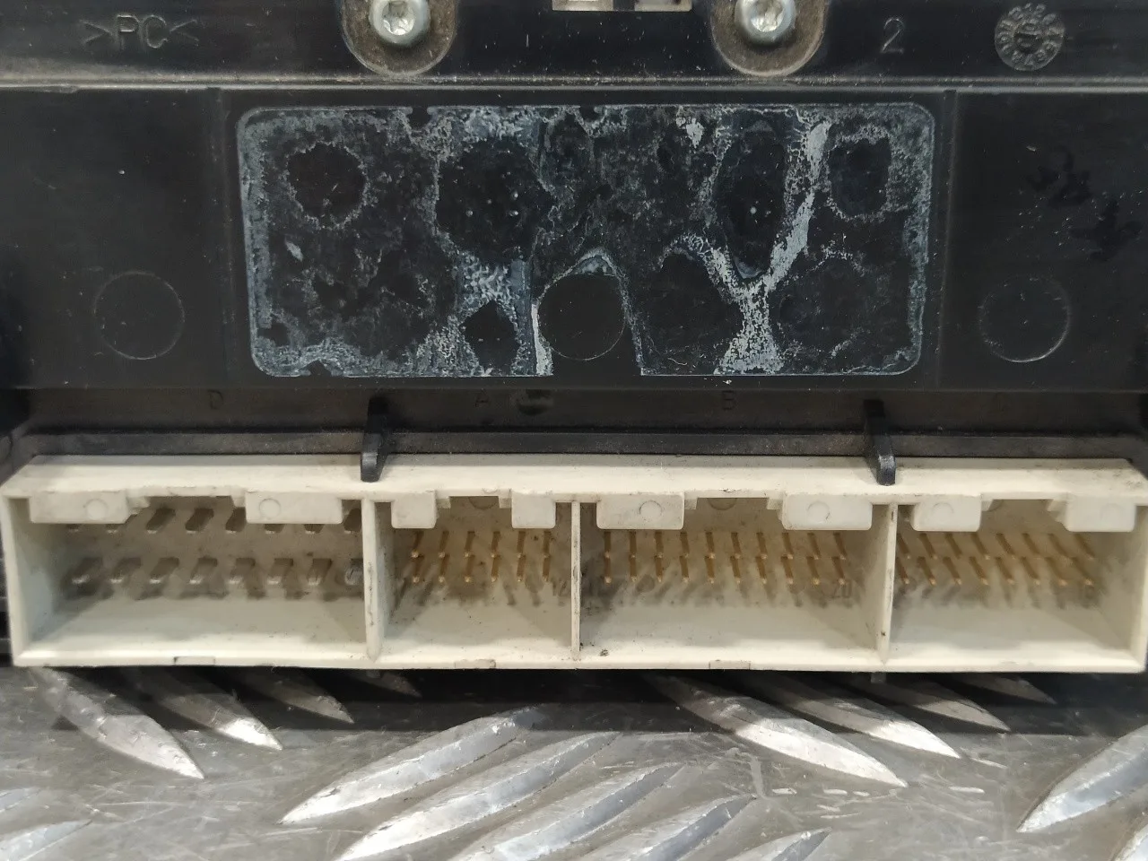 Mando Climatizador para Skoda Octavia Berlina (1Z3)
