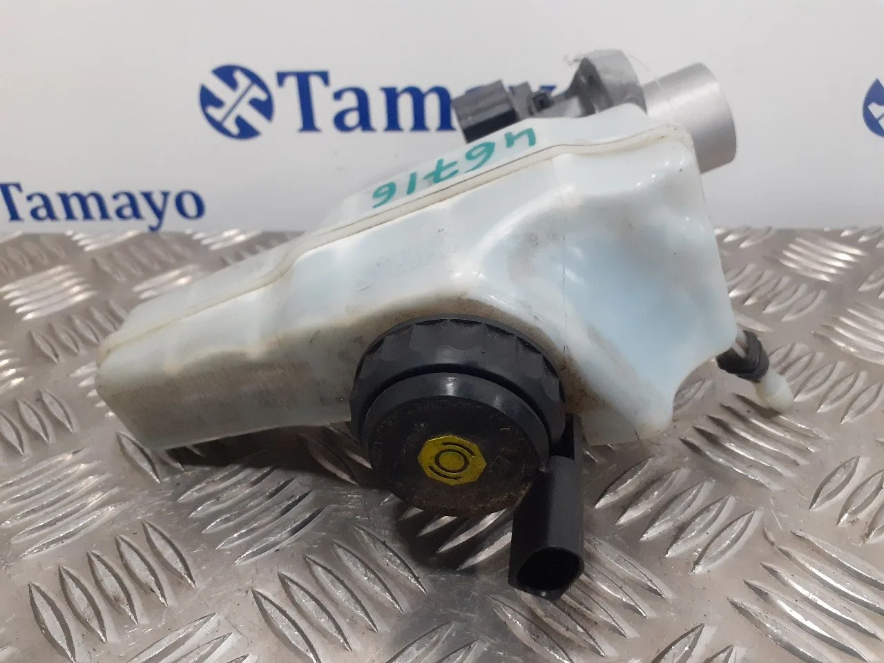 Bomba Freno para Volkswagen Passat Cc (357)