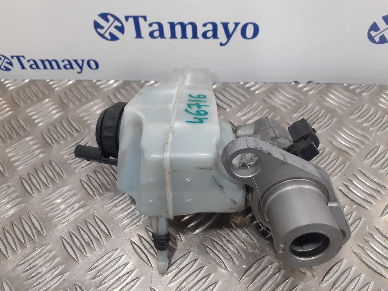 Bomba Freno para Volkswagen Passat Cc (357)