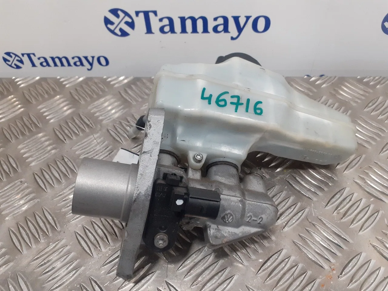 Bomba Freno para Volkswagen Passat Cc (357)