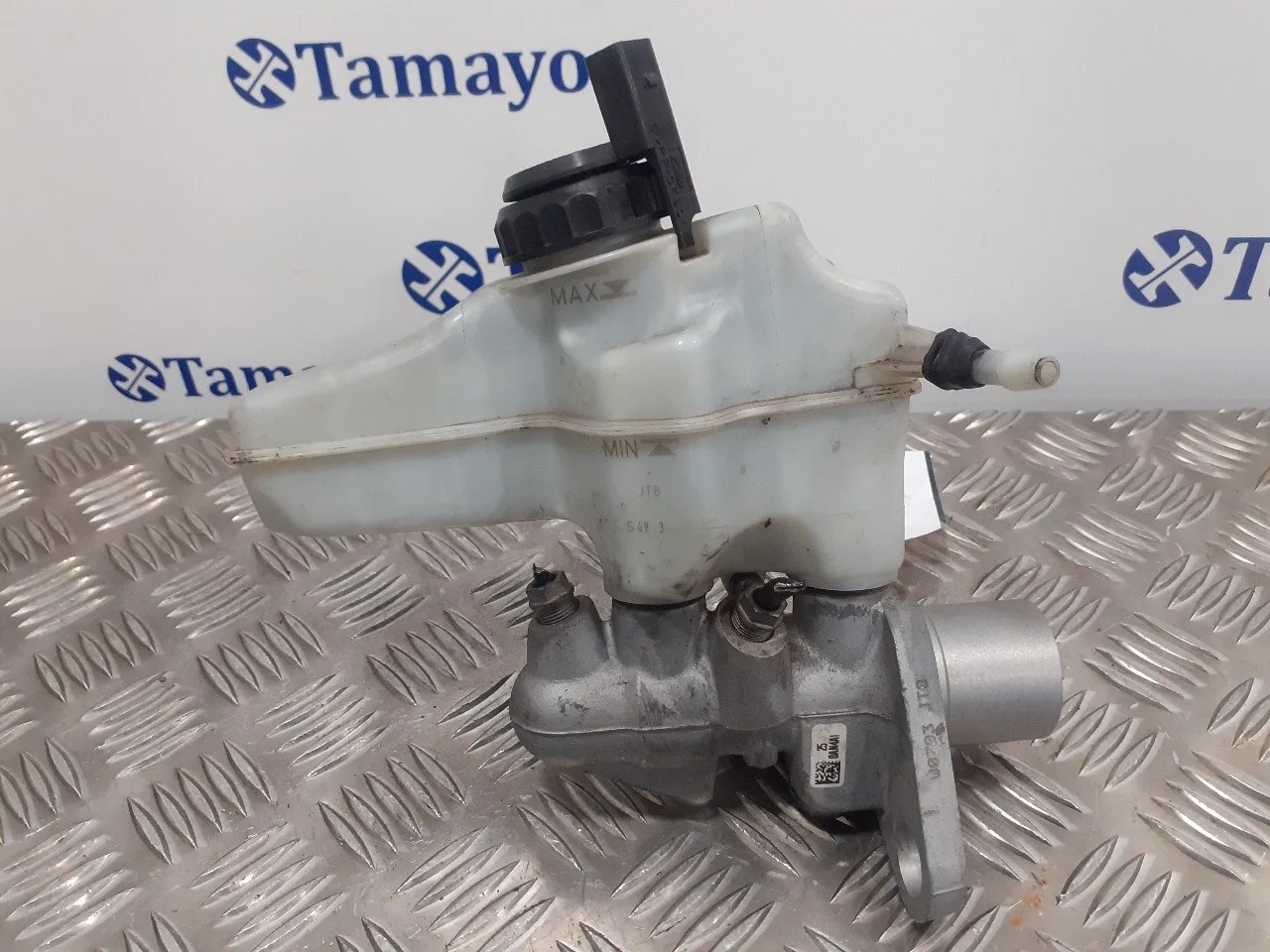 Bomba Freno para Volkswagen Passat Cc (357)