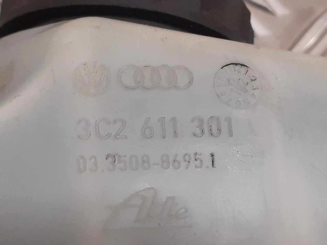 Bomba Freno para Volkswagen Passat Cc (357)