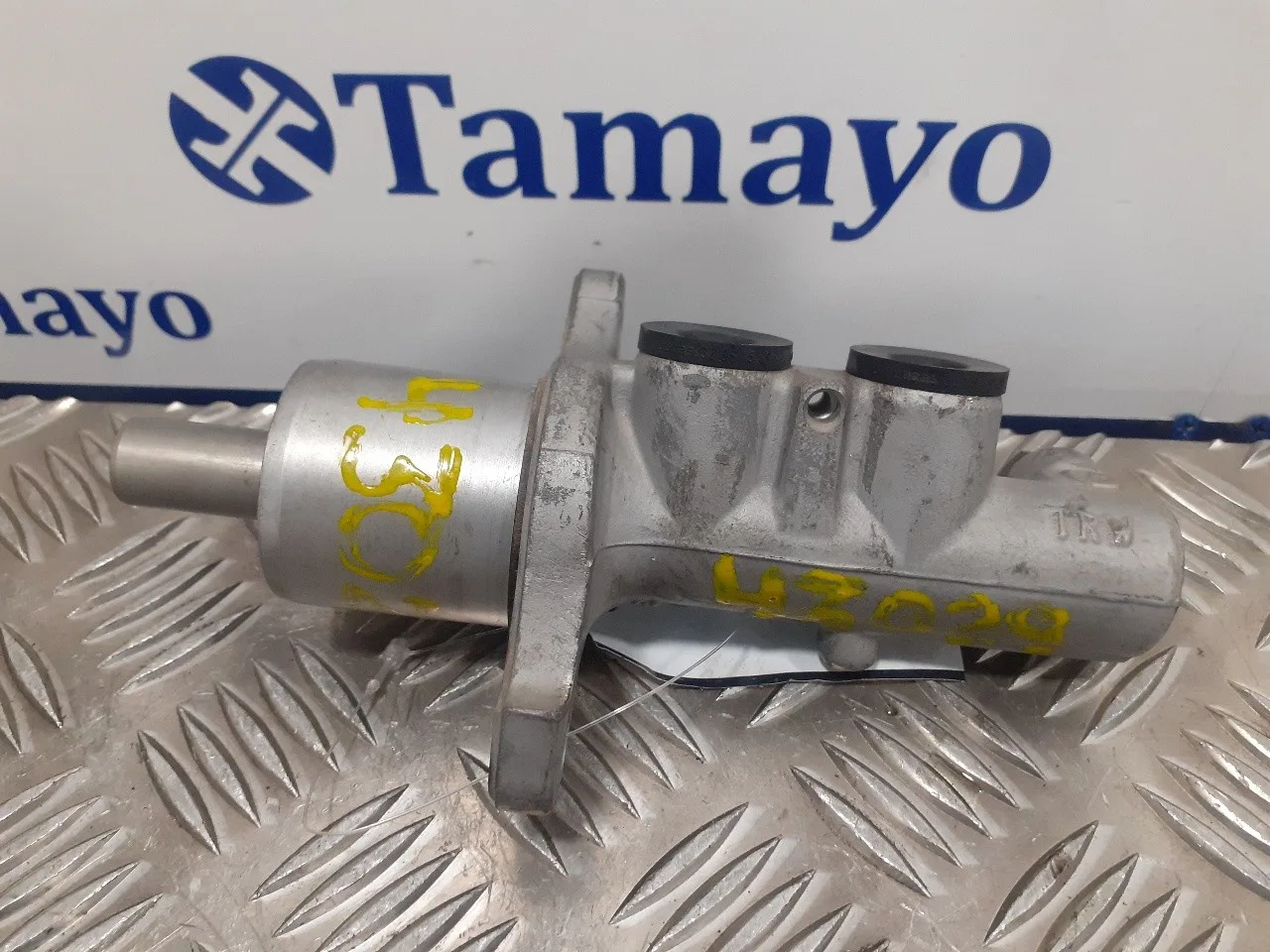 Bomba Freno para Mercedes-Benz Clase B (W245)
