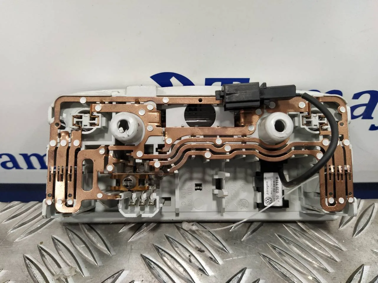 Luz Interior para Seat Ibiza (6J5)