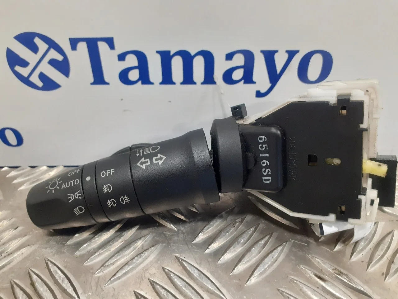 Mando Intermitentes para Nissan Note (E11E)