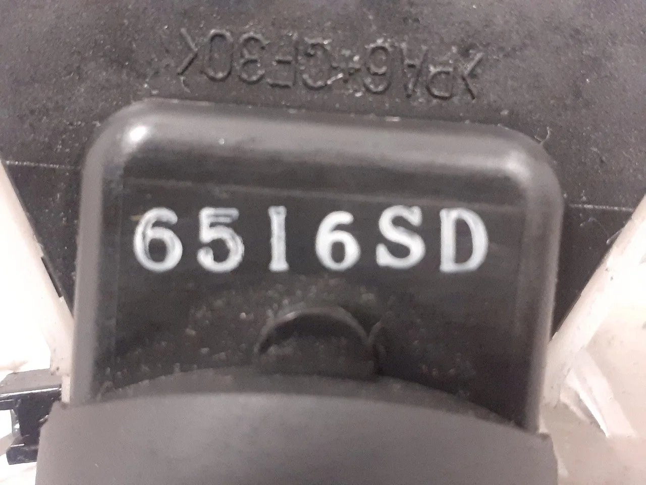Mando Intermitentes para Nissan Note (E11E)