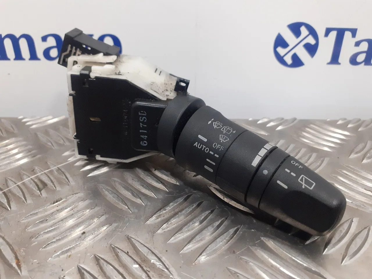 Mando Limpia para Nissan Note (E11E)