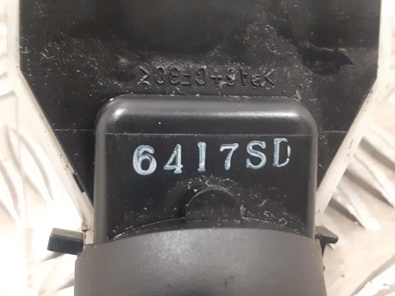 Mando Limpia para Nissan Note (E11E)