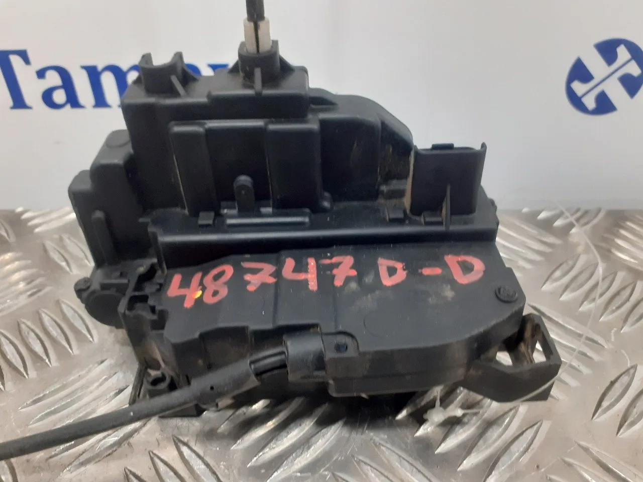 Cerradura Puerta Delantera Derecha para Renault Clio Iii