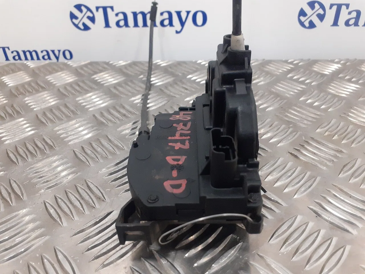 Cerradura Puerta Delantera Derecha para Renault Clio Iii