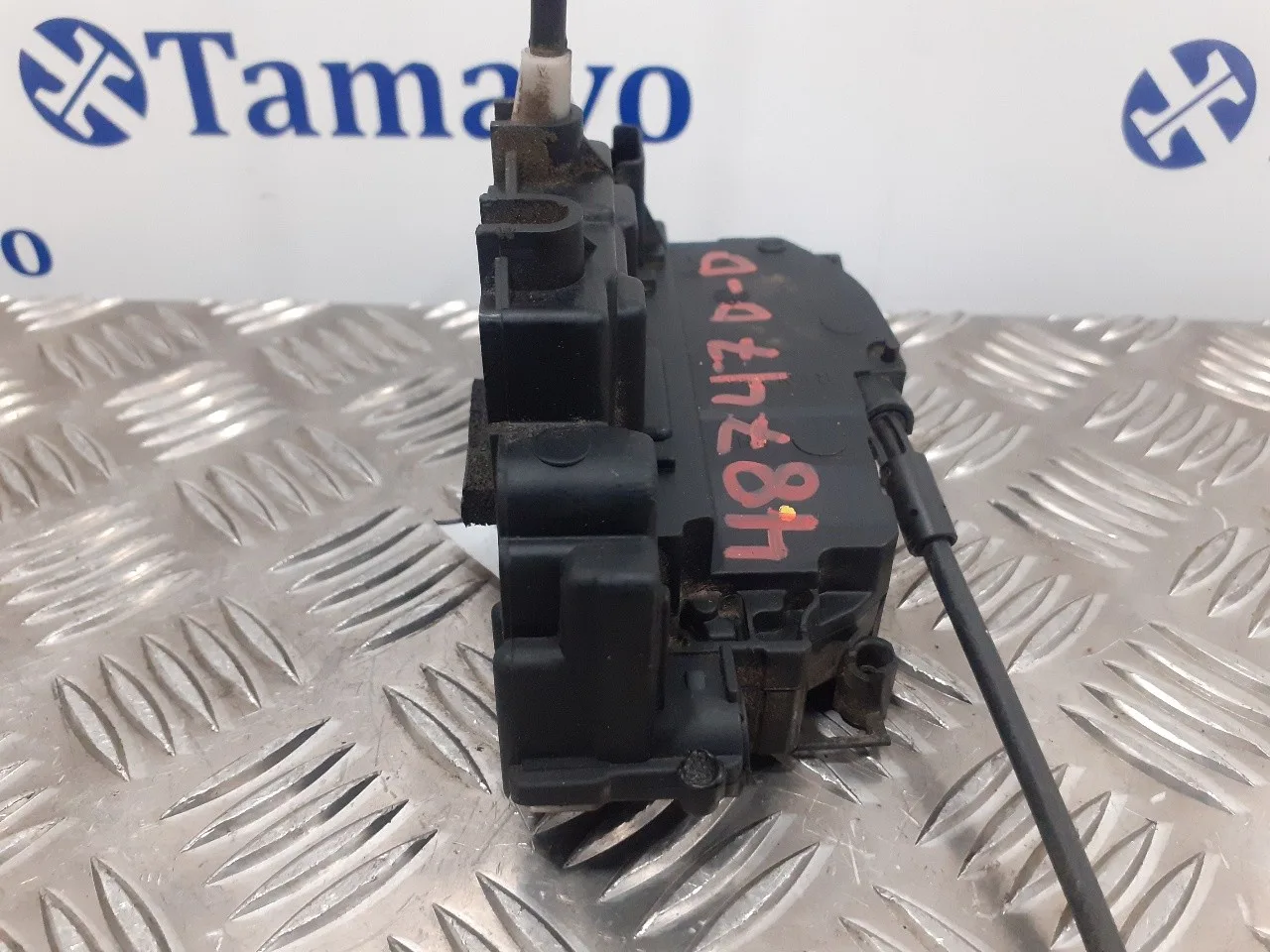 Cerradura Puerta Delantera Derecha para Renault Clio Iii