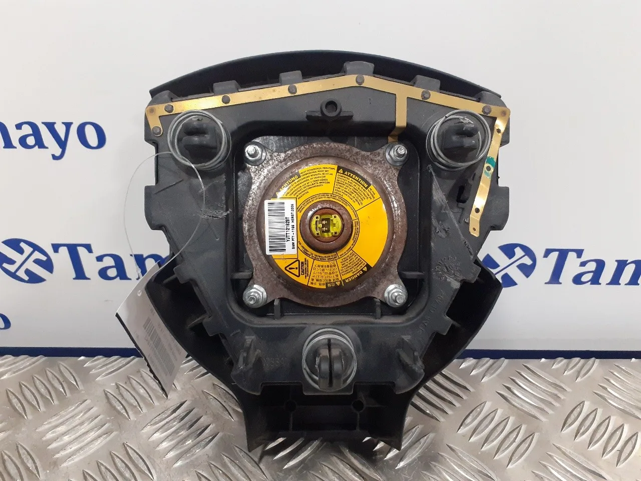 Airbag Delantero Izquierdo para Nissan Note (E11E)