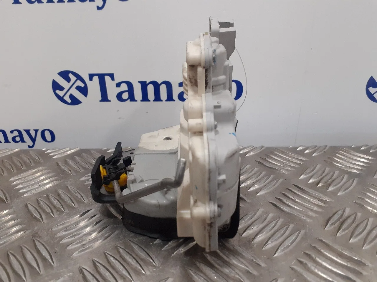 Cerradura Puerta Trasera Izquierda para Seat Exeo St (3R5)(2009>)