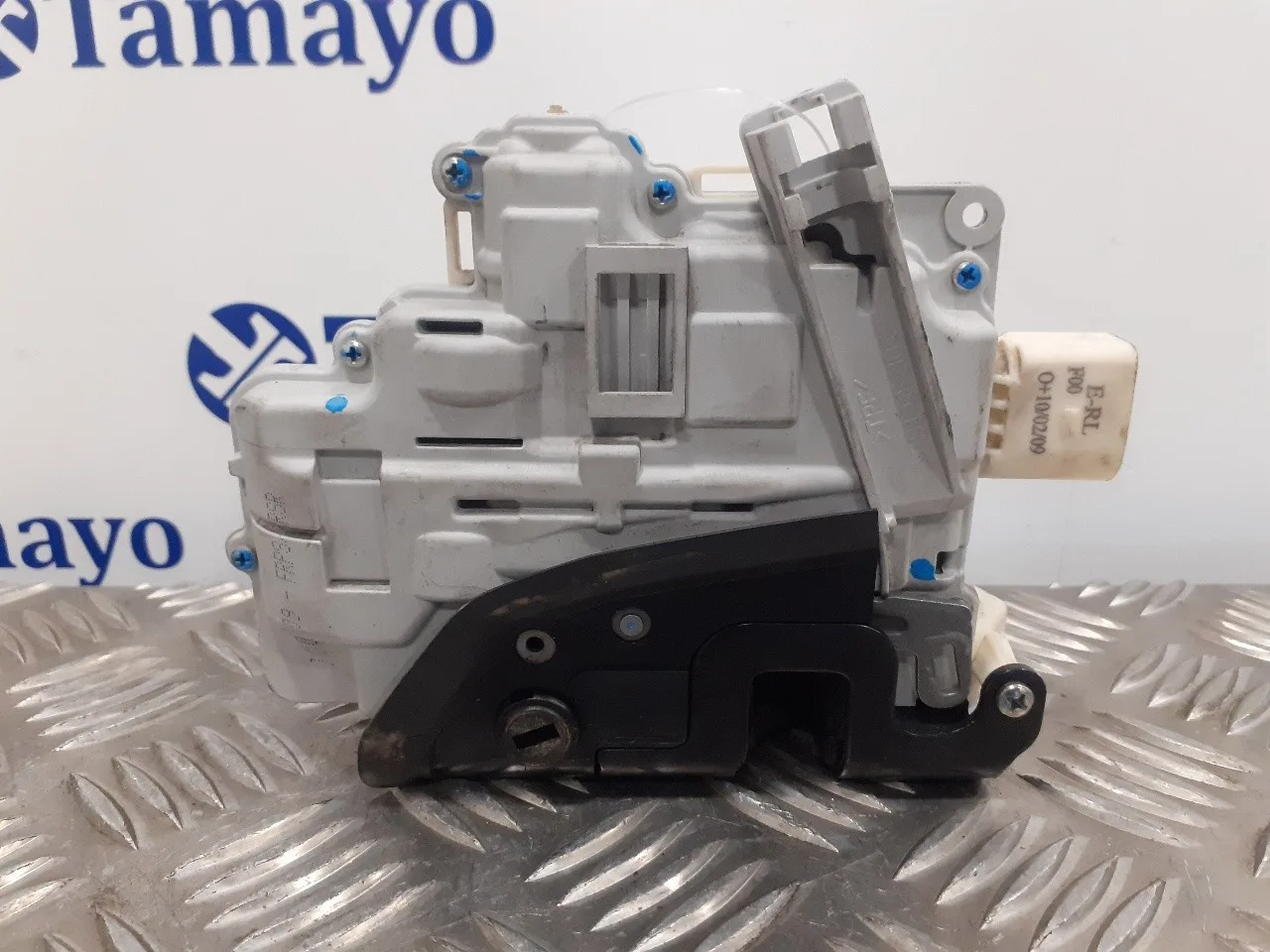 Cerradura Puerta Trasera Izquierda para Seat Exeo St (3R5)(2009>)