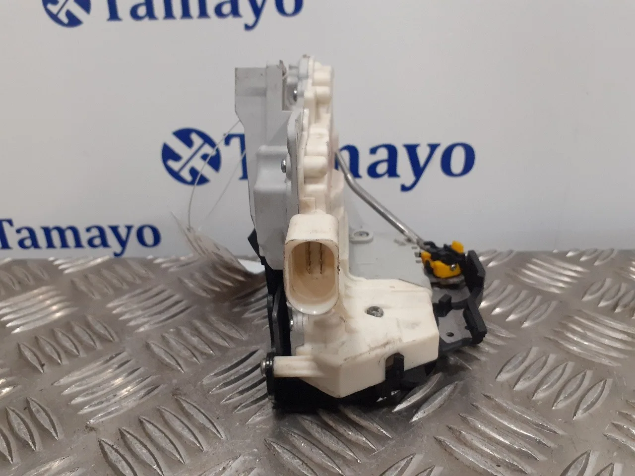 Cerradura Puerta Trasera Izquierda para Seat Exeo St (3R5)(2009>)