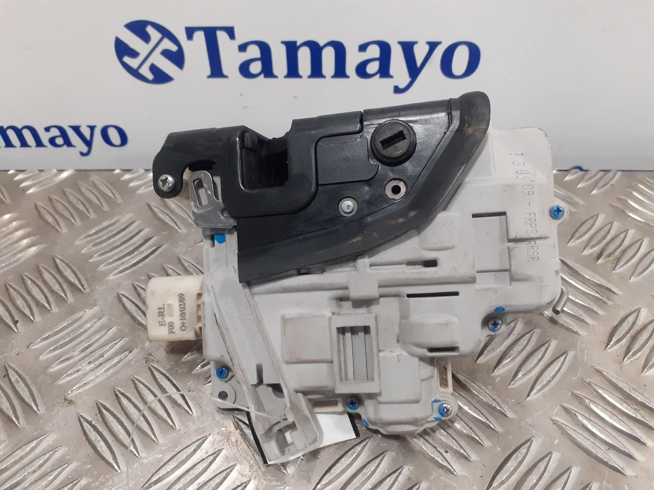 Cerradura Puerta Trasera Izquierda para Seat Exeo St (3R5)(2009>)