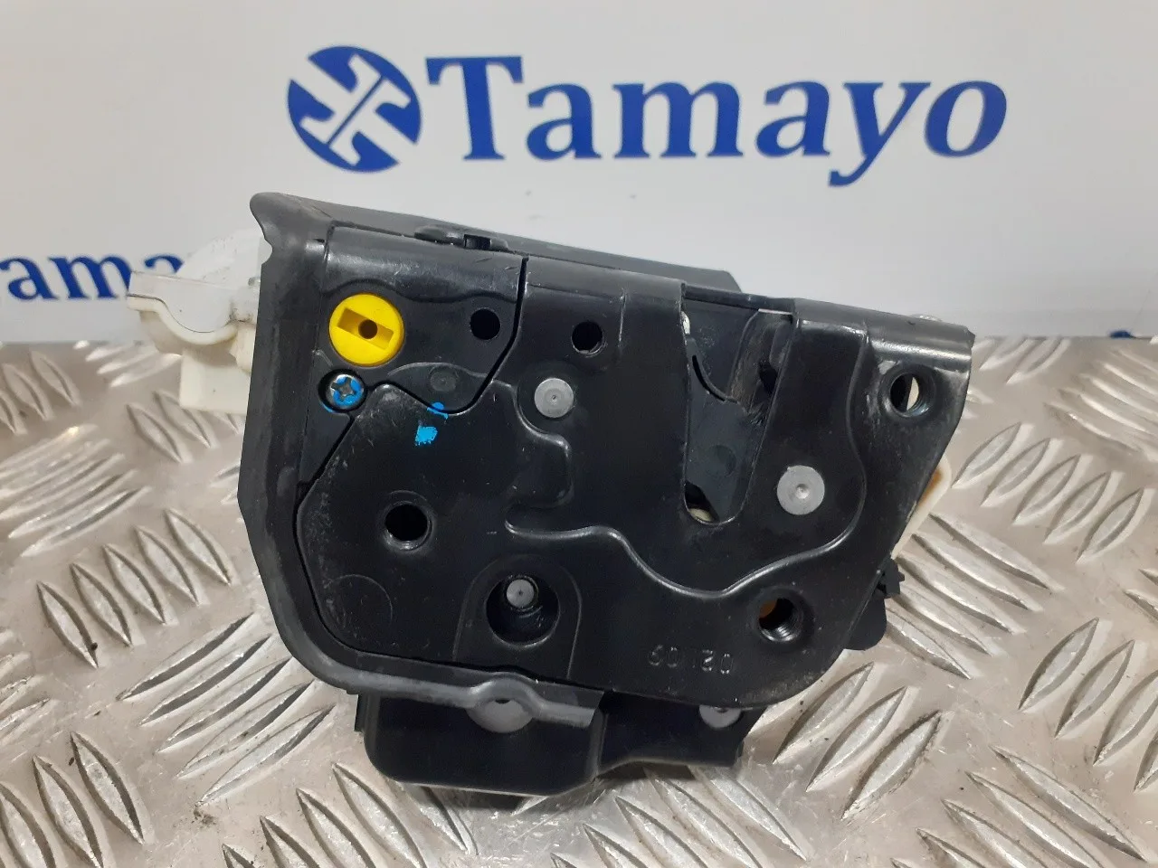Cerradura Puerta Trasera Izquierda para Seat Exeo St (3R5)(2009>)