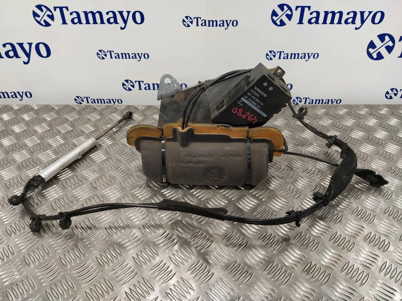 Motor Cierre Centralizado Porton para Volvo V70 Familiar