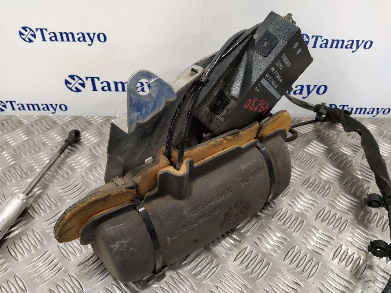 Motor Cierre Centralizado Porton para Volvo V70 Familiar
