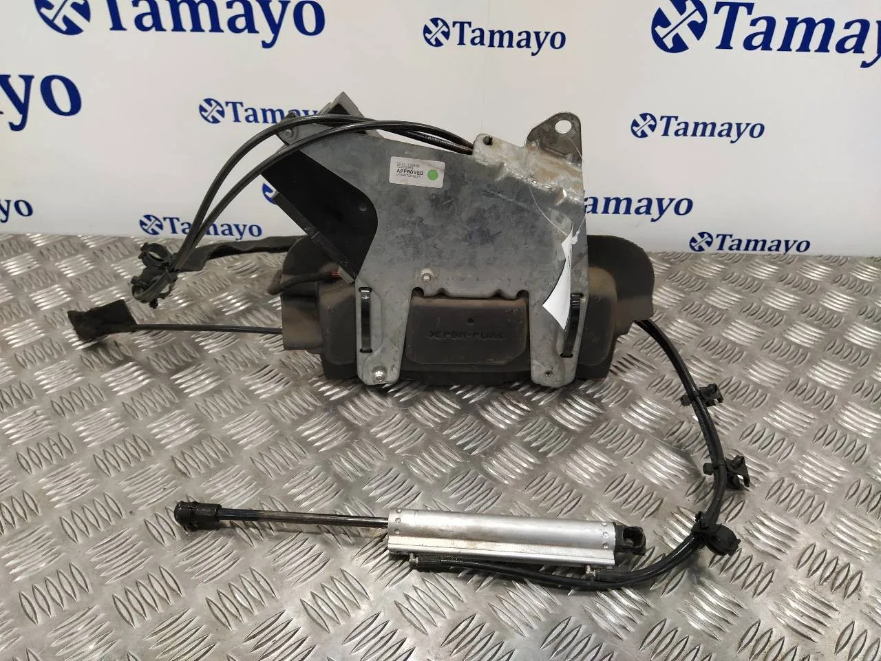 Motor Cierre Centralizado Porton para Volvo V70 Familiar